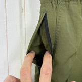 【男女通用 XS 绿色系】 Ridge Mountain Gear ( 山脊山地装备 ) 基础徒步短裤 Basic Hike Shorts 尼龙 徒步 户外服装 裤子 短裤 z00056306 短裤