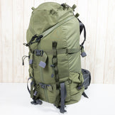 【Unisex OneSize グリーン系】 Mystery Ranch ( ミステリーランチ ) テラフレーム スリージップ 50 Terra Frame 3-Zip 50 ナイロン Unisex Loden 容量【30L～54L】 バックパック バッグ ストレージ - 【公式】2ndGEAR（セカンドギア）Webショップ【登山用品・アウトドア用品専門 買取販売店】