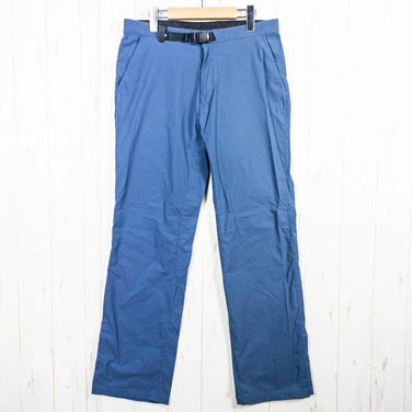 【Men's M ネイビー系】 Montbell ( モンベル ) ストレッチ O.D. パンツ Stretch O.D. Pants ナイロン ウェア ボトムス ロングパンツ ソフトシェル z00052436 ソフトシェル ロングパンツ ボトムス ウェア - 【公式】2ndGEAR（セカンドギア）Webショップ【登山用品・アウトドア用品専門 買取販売店】