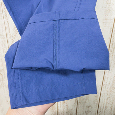 【Women's M ブルー系】 The North Face ( ザ・ノースフェイス ) マウンテン カラー パンツ Mountain Color Pant ナイロン ウェア ボトムス ロングパンツ ソフトシェル z00050682 ソフトシェル ロングパンツ ボ - 【公式】2ndGEAR（セカンドギア）Webショップ【登山用品・アウトドア用品専門 買取販売店】