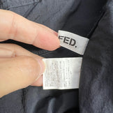 【Women's XS ブラック系】 Gramicci ( グラミチ ) ワイド パンツ Wide Pants MILKFED.（ミルクフェド）コラボ ナイロン ウェア ボトムス ロングパンツ  z00054089   ロングパンツ ボトムス ウェア