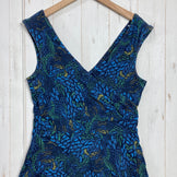 【Women's S ネイビー系】 2019 Patagonia ( パタゴニア ) ポーチ ソング ドレス Porch Song Dress SFMN オーガニックコットン ウェア ドレス ワンピース z00060537 SFMN ドレス ワンピース ウェア