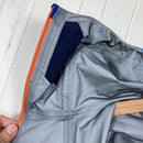 【Men's L ブルー系】 Montbell ( モンベル ) ストリーム パーカ Men's Stream Parka Men's PRBL GORE-TEX 3レイヤー C-ニット ナイロン ウェア トップス アウター ジャケット ハードシェル GORE-T-5
