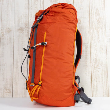【OneSize レッド系】 Patagonia ( パタゴニア ) アセンジョニストパック 25L Ascensionist Pack 25L デイパック バックパック 47960 ETO Eclectic Orange デイパック 容量【～29L】 バックパッ - 【公式】2ndGEAR（セカンドギア）Webショップ【登山用品・アウトドア用品専門 買取販売店】