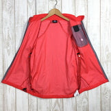 【Women's M レッド系】 Finetrack ( ファイントラック ) スピアラップ ジャケット ゴアウィンドストッパー 防風 ソフトシェル FAW0601 Asian Women's FR ソフトシェル アウター ジャケット トップス ウェア - 【公式】2ndGEAR（セカンドギア）Webショップ【登山用品・アウトドア用品専門 買取販売店】