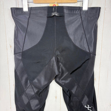 【Men's L ブラック系】 Cw-X ( シーダブリューエックス ) ジェネレーター モデル Generator Model ポリエステル ウェア ボトムス タイツ z00057406  タイツ ボトムス ウェア