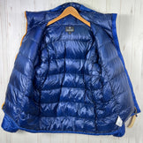 【Men's L ネイビー系】 Montbell ( モンベル ) アルチプラノ ダウン パーカ Altiplano Down Parka ロイヤルブルー ダウン ウェア トップス アウター ジャケット ダウンインサレーション z00056399 ロイヤルブルー ダ