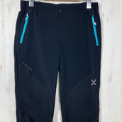 【Women's S ブラック系】 Montura ( モンチュラ ) ヴァーティゴ ライト パンツ Vertigo Lite Pants 4WAYストレッチ 耐久撥水 ナイロン ウェア ボトムス ロングパンツ ソフトシェル z00061456  ソフトシェル ロングパ