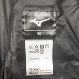 【Unisex M ブラック系】 Mizuno ( ミズノ ) ベルグテック アクアブロック レインジャケット ポリエステル B2JE0A01 Asian Unisex レインシェル アウター ジャケット トップス ウェア - 【公式】2ndGEAR（セカンドギア）Webショップ【登山用品・アウトドア用品専門 買取販売店】