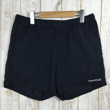 【Women's XL ブラック系】 Montbell ( モンベル ) H2.Od ショーツ 1105548 Asian Women's 化繊 ショーツ ショートパンツ ボトムス ウェア - 【公式】2ndGEAR（セカンドギア）Webショップ【登山用品・アウトドア用品専門 買取販売店】