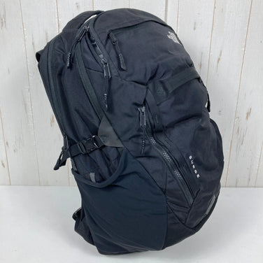 The North Face Surge 背包，均码黑色，尼龙储物背包，容量：30L-54L (z00055859)