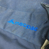 【2 ネイビー系】Macpac ( マックパック ) ウェカ 40 Weka 40L バックパック アズテック Aztec MM61508 容量【30L～54L】 バックパック バッグ ストレージ - 【公式】2ndGEAR（セカンドギア）Webショップ【登山用品・アウトドア用品専門 買取販売店】