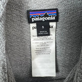 2019 Patagonia Capilene Air Hoody, Women's Small, Gray, FEBX Merino Wool, Top, Inner Shirt, Hoodie, Wool, z00054737