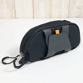 【OneSize ブラック系】 Paago Works ( パーゴワークス ) スナップ Snap ナイロン 外付けポーチ バッグ ストレージ - 【公式】2ndGEAR（セカンドギア）Webショップ【登山用品・アウトドア用品専門 買取販売店】