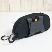 【OneSize ブラック系】 Paago Works ( パーゴワークス ) スナップ Snap ナイロン 外付けポーチ バッグ ストレージ - 【公式】2ndGEAR（セカンドギア）Webショップ【登山用品・アウトドア用品専門 買取販売店】