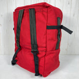 One Size Red 1997 Benchmark FSS Forest Safety Service Out of County Bag (Discontinued Model, Hard to Find) by Forest Ranger Helen