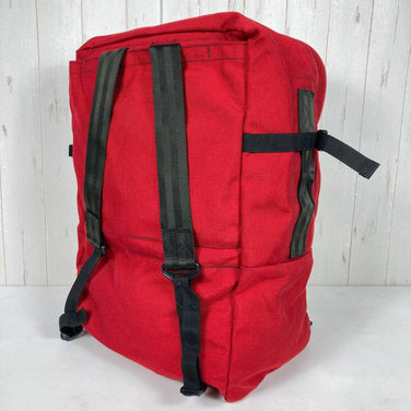 One Size Red 1997 Benchmark FSS Forest Safety Service Out of County Bag (Discontinued Model, Hard to Find) by Forest Ranger Helen