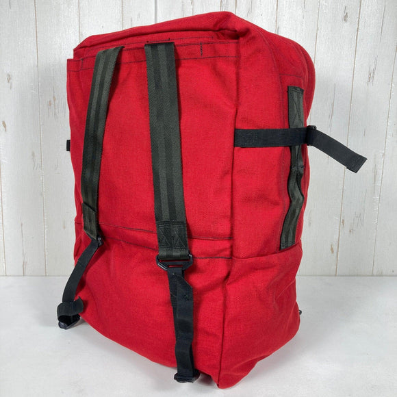 【OneSize レッド系】 1997 Benchmark FSS フォレスト セーフティ サービス アウト オブ カウンティ バッグ Forest Safety Service Out of County Bag 生産終了モデル 入手困難 森林警備隊 Helen