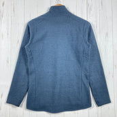 【Women's S ネイビー系】 2022 Patagonia ( パタゴニア ) R1 エア ジップネック R1 Air Zip Neck SMDB ポリエステル ウェア トップス アウター ジャケット フリース z00053513 SMDB フリース アウター ジ