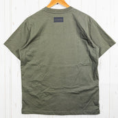 【Unisex M グリーン系】 Jackwolfskin ( ジャックウルフスキン ) ジェーピー アーバン スヌーザー ティー JP URBAN SNOOZER T ポリエステル ウェア トップス インナー シャツ ショートスリーブTシャツ クルーネック コットン - 【公式】2ndGEAR（セカンドギア）Webショップ【登山用品・アウトドア用品専門 買取販売店】