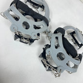 【OneSize グレー系】 Camp ( カンプ ) アイスマスター S ウィンターギア クランポン アイゼン z00054601  クランポン アイゼン ウィンターギア