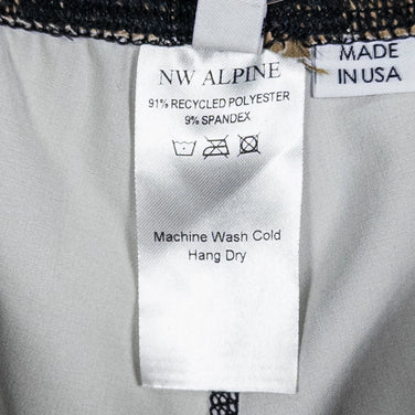 男式 M 米色 NW Alpine Volo 裤子，涤纶，软壳，长裤，z00052965