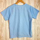 【Women's S ブルー系】 The North Face ( ザ・ノースフェイス ) ショート スリーブ ハイブリッド ベント クルー Short Sleeve Hybrid Vent Crew ポリエステル ウェア トップス インナー シャツ ショートスリーブ - 【公式】2ndGEAR（セカンドギア）Webショップ【登山用品・アウトドア用品専門 買取販売店】