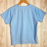 【Women's S ブルー系】 The North Face ( ザ・ノースフェイス ) ショート スリーブ ハイブリッド ベント クルー Short Sleeve Hybrid Vent Crew ポリエステル ウェア トップス インナー シャツ ショートスリーブ - 【公式】2ndGEAR（セカンドギア）Webショップ【登山用品・アウトドア用品専門 買取販売店】