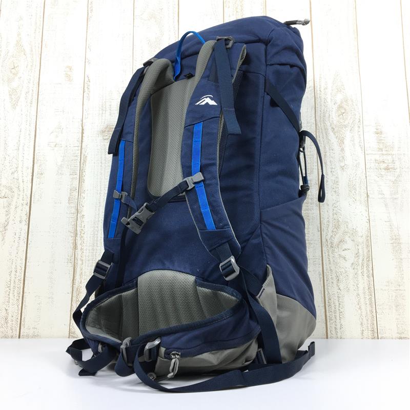 【2海军蓝】Macpac Weka 40 Weka 40L背包Aztec MM61508容量【30L-54L】背包包收纳