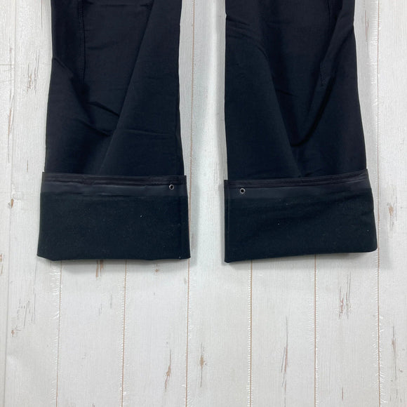 【Men's S ブラック系】 2012 Patagonia ( パタゴニア ) ガイド パンツ Guide Pants ポーラテック・パワーシールド ソフトシェル ナイロン ウェア ボトムス ロングパンツ ソフトシェル ポーラテック・パワーシールド z000612