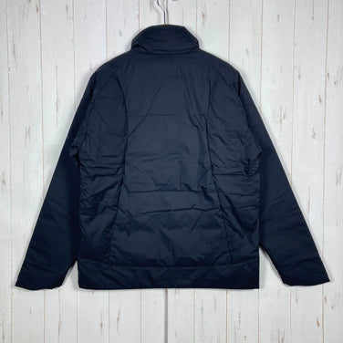 男士小号黑色Descente Allterrain保暖透气羽绒服，羽绒服，外套，夹克，羽绒保暖