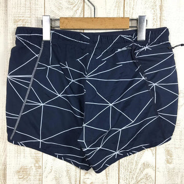 【Women's M ネイビー系】 Salomon ( サロモン ) アジャイル ショーツ ウィメンズ Agile Short W ランニングパンツ ランニングショーツ L40128200 Women's 化繊 ショーツ ショートパンツ ボトムス ウェア - 【公式】2ndGEAR（セカンドギア）Webショップ【登山用品・アウトドア用品専門 買取販売店】