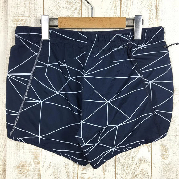 【Women's M ネイビー系】 Salomon ( サロモン ) アジャイル ショーツ ウィメンズ Agile Short W ランニングパンツ ランニングショーツ L40128200 Women's 化繊 ショーツ ショートパンツ ボトムス ウェア - 【公式】2ndGEAR（セカンドギア）Webショップ【登山用品・アウトドア用品専門 買取販売店】
