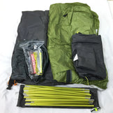 【OneSize グリーン系】 Arai Tent Ripen ( アライテント ライペン ) ドマドーム 1 プラス Doma Dome 1 Plus 1人用 山岳テント + 専用アンダーシート セット 山岳テント テント キャンピングギア - 【公式】2ndGEAR（セカンドギア）Webショップ【登山用品・アウトドア用品専門 買取販売店】