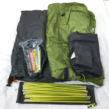 【OneSize グリーン系】 Arai Tent Ripen ( アライテント ライペン ) ドマドーム 1 プラス Doma Dome 1 Plus 1人用 山岳テント + 専用アンダーシート セット 山岳テント テント キャンピングギア - 【公式】2ndGEAR（セカンドギア）Webショップ【登山用品・アウトドア用品専門 買取販売店】