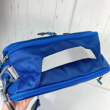 [One Size Navy] Llbean Carryall Travel Pack Nylon Bag Storage Business Bag z00056278 Business Bag Bag Storage