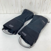 【Women's M ブラック系】 Outdoor Research ( アウトドアリサーチ ) レディース クロコ ゲイター Crocodile Gaiters クロコダイルゲイター ナイロン ウェア ウェア小物 ゲイター スパッツ GORE-TEX ( ゴアテックス