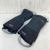 【Women's M ブラック系】 Outdoor Research ( アウトドアリサーチ ) レディース クロコ ゲイター Crocodile Gaiters クロコダイルゲイター ナイロン ウェア ウェア小物 ゲイター スパッツ GORE-TEX ( ゴアテックス