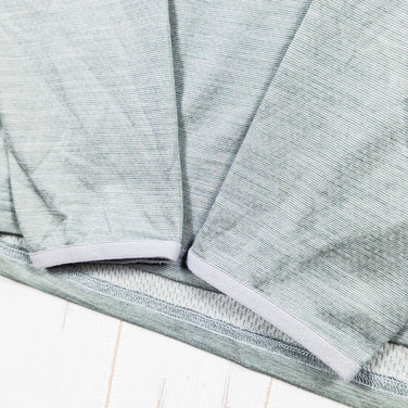 【Men's L グリーン系】 Millet ( ミレー ) キャスター ウール クルー ロングスリーブ CASTOR WOOL CREW LS ポリエステル ウェア トップス インナー シャツ ロングスリーブTシャツ クルーネック 化繊 z00052261 化繊 - 【公式】2ndGEAR（セカンドギア）Webショップ【登山用品・アウトドア用品専門 買取販売店】