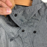 【Men's M チャコール系】 Phenix ( フェニックス ) バルチ ショートスリーブ シャツ Balti S/S Shirts 半袖 PH312SS12 Asian Men's 化繊 ショートスリーブシャツ インナー シャツ トップス ウェア - 【公式】2ndGEAR（セカンドギア）Webショップ【登山用品・アウトドア用品専門 買取販売店】