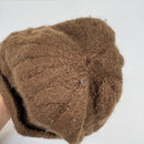 【Unisex M ブラウン系】 2023 Yamatomichi ( 山と道 ) メリノ ニットキャップ Merino Knit Cap Brown 手編み メリノウール100% メリノウール ウェア ウェア小物 ヘッドウェア ビーニー z00061698 Brow-8