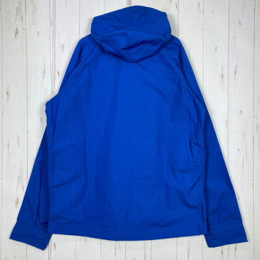 【Unisex L ブルー系】 Greenlite Heavy Industries（グリーンライト ヘビー インダストリーズ） デニーロ ジャケット De Niro Jacket 生産終了モデル 入手困難 マウンテンパーカ 2013年頃デッドストック ウェア トッ