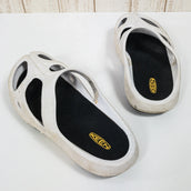 【27.0cm ホワイト系】 Keen ( キーン ) シャンティ Shanti 1003339 サンダル フットウェア - 【公式】2ndGEAR（セカンドギア）Webショップ【登山用品・アウトドア用品専門 買取販売店】