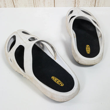 【27.0cm ホワイト系】 Keen ( キーン ) シャンティ Shanti 1003339 サンダル フットウェア - 【公式】2ndGEAR（セカンドギア）Webショップ【登山用品・アウトドア用品専門 買取販売店】