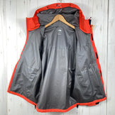 【Men's M オレンジ系】 The North Face ( ザ・ノースフェイス ) クラウド ジャケット Cloud Jacket ポリエステル ウェア トップス アウター ジャケット レインシェル GORE-TEX ( ゴアテックス ) z00058367