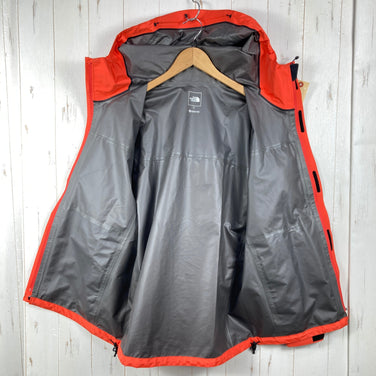 【Men's M オレンジ系】 The North Face ( ザ・ノースフェイス ) クラウド ジャケット Cloud Jacket ポリエステル ウェア トップス アウター ジャケット レインシェル GORE-TEX ( ゴアテックス ) z00058367