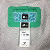 【Girl's M グリーン系】 Rei ( アールイーアイ ) ガールズ レインジャケット 2.5L 防水透湿 14395 International Girl's レインシェル アウター ジャケット トップス ウェア - 【公式】2ndGEAR（セカンドギア）Webショップ【登山用品・アウトドア用品専門 買取販売店】