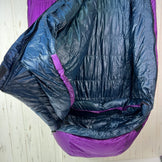 均码紫色 Isuka Air Plus 810 羽绒睡袋系统 (z00054550)