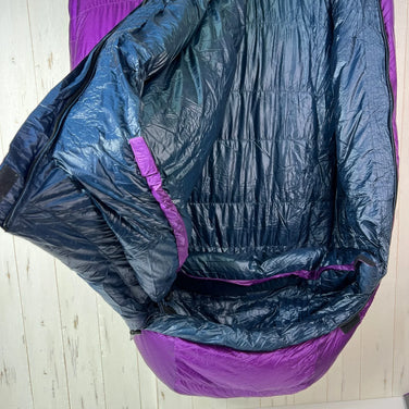 均码紫色 Isuka Air Plus 810 羽绒睡袋系统 (z00054550)