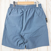 【Unisex M ブルー系】 Ridge Mountain Gear ( リッジマウンテンギア ) ミン ショーツ Min.Shorts ハーフパンツ Asian Unisex 化繊 ショーツ ショートパンツ ボトムス ウェア - 【公式】2ndGEAR（セカンドギア）Webショップ【登山用品・アウトドア用品専門 買取販売店】